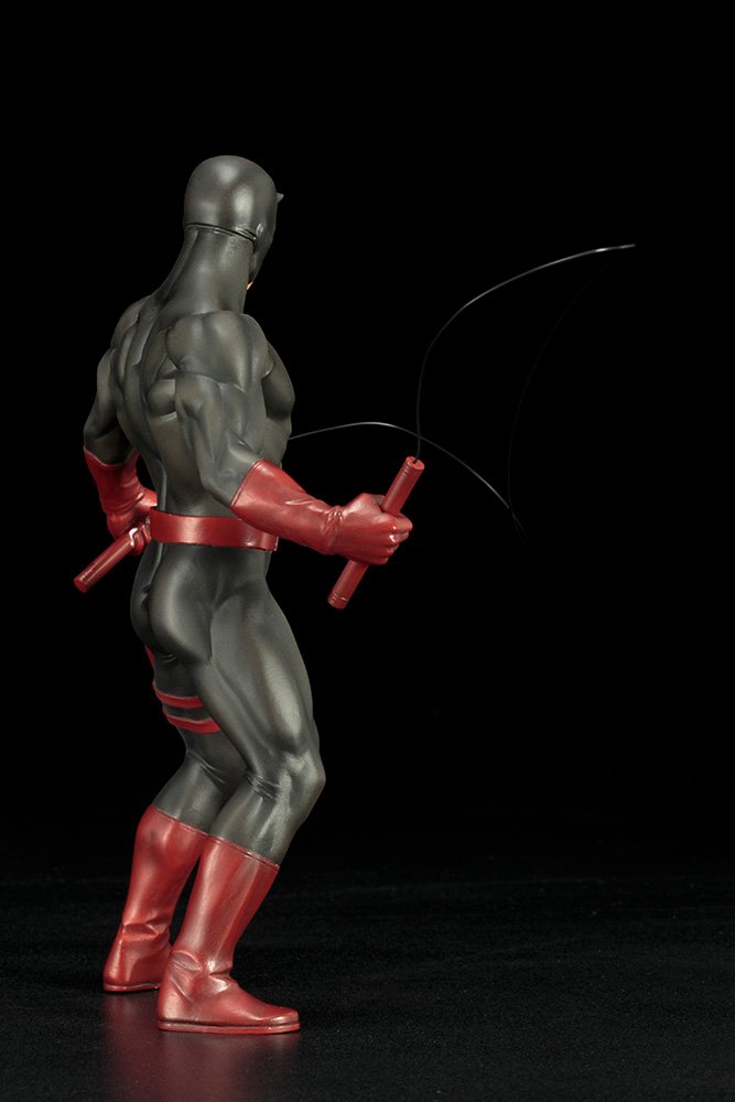 Amazon.co.jp: ARTFX+ MARVEL UNIVERSE デアデビル ブラック